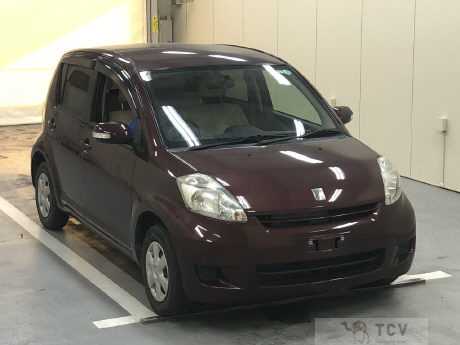2009 Toyota Passo