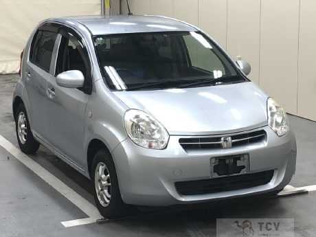2014 Toyota Passo