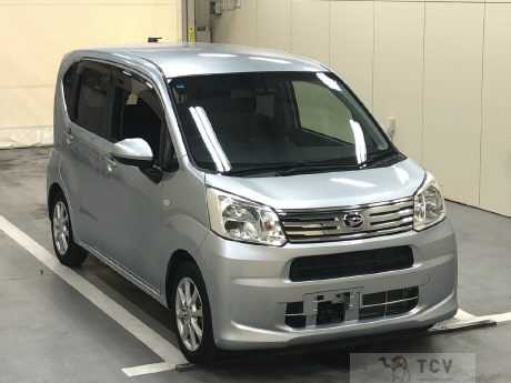 2021 Daihatsu Move