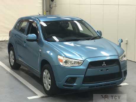 2011 Mitsubishi RVR