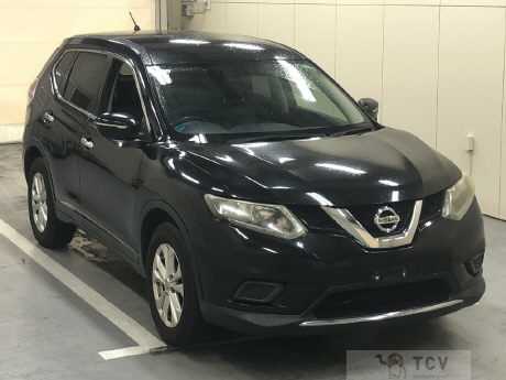 2015 Nissan X-Trail