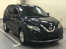 2015 Nissan X-Trail