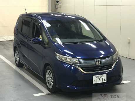 2017 Honda Freed
