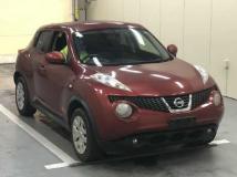 2013 Nissan Juke