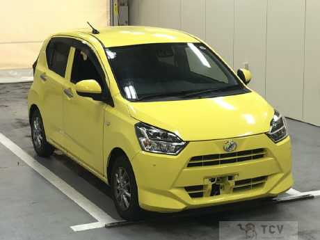2018 Daihatsu Mira