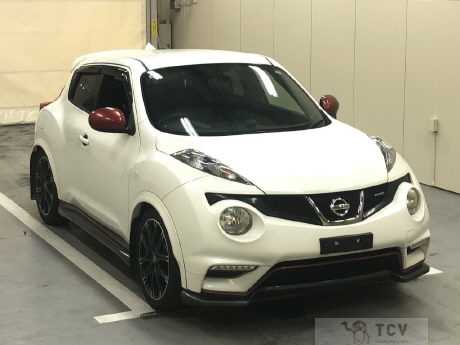 2013 Nissan Juke