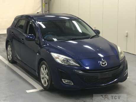 2010 Mazda Axela