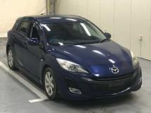 2010 Mazda Axela
