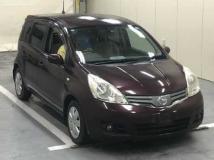 2009 Nissan Note