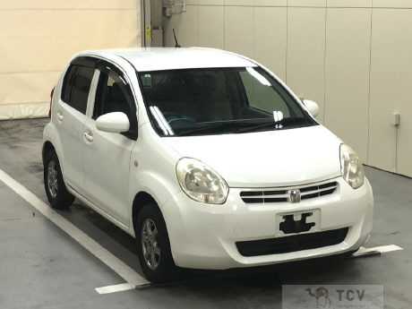 2011 Toyota Passo