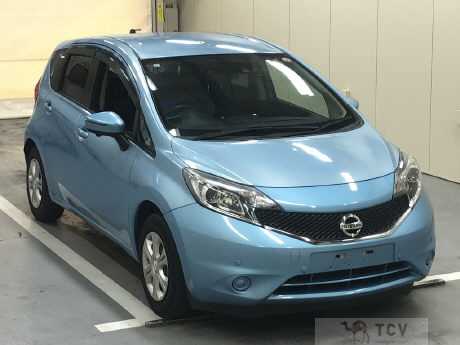 2015 Nissan Note