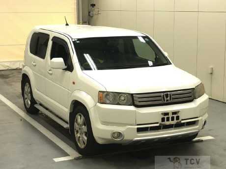 2007 Honda Crossroad