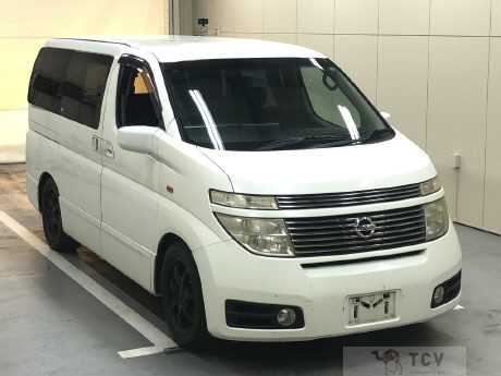 2003 Nissan Elgrand