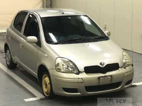 2002 Toyota Vitz