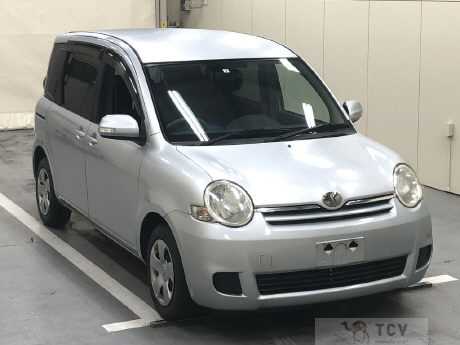 2009 Toyota Sienta