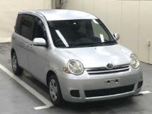 2009 Toyota Sienta
