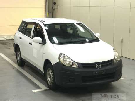 2013 Mazda Familia