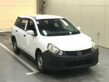 2013 Mazda Familia