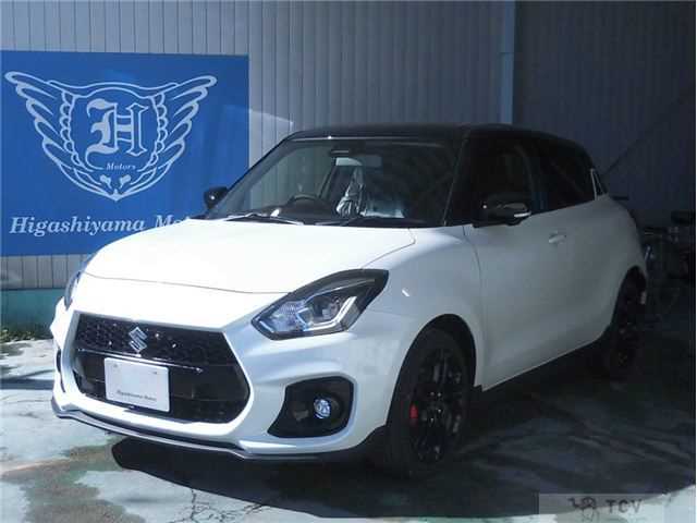 2026 Suzuki Swift