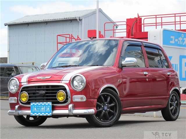 2004 Daihatsu Miragino