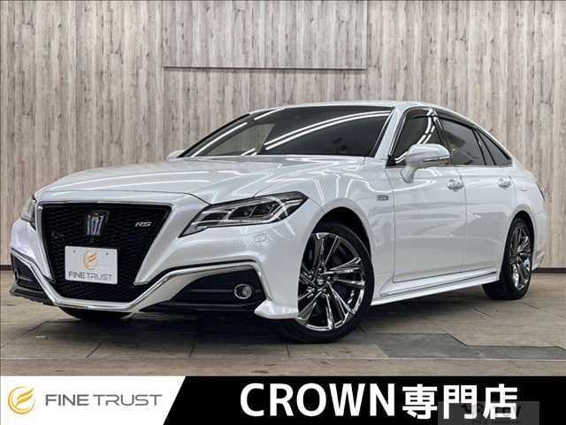2021 Toyota Crown