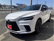 2025 Lexus RX
