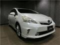 2014 Toyota PRIUS α
