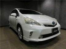 2014 Toyota PRIUS α