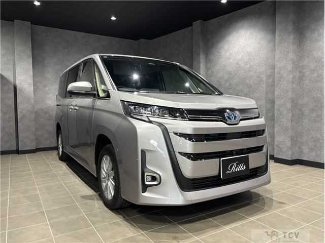 2022 Toyota Noah