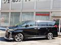 2018 Toyota Alphard G