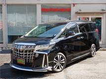 2018 Toyota Alphard G