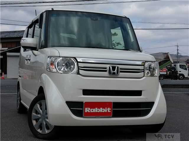 2016 Honda N BOX