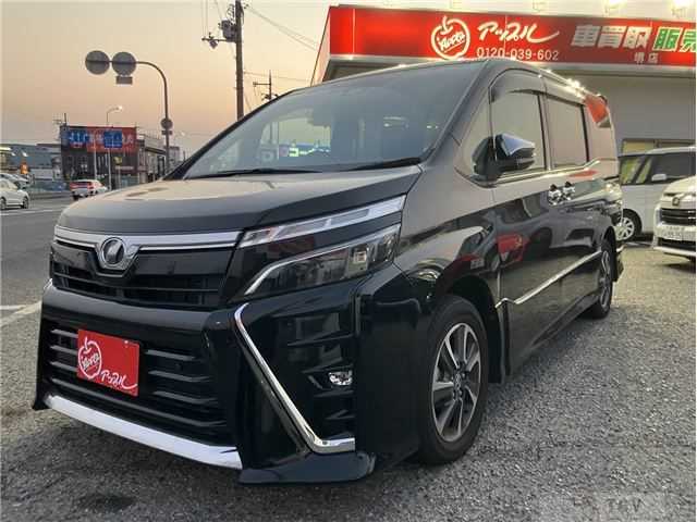 2020 Toyota Voxy