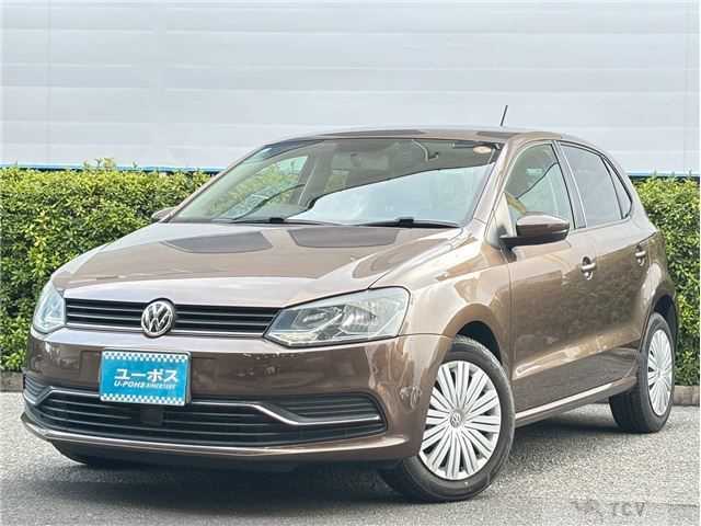 2015 Volkswagen Polo