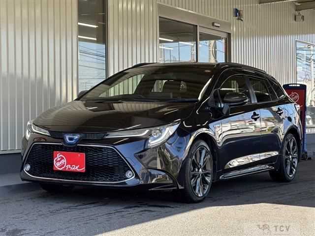 2020 Toyota Corolla Touring Wagon