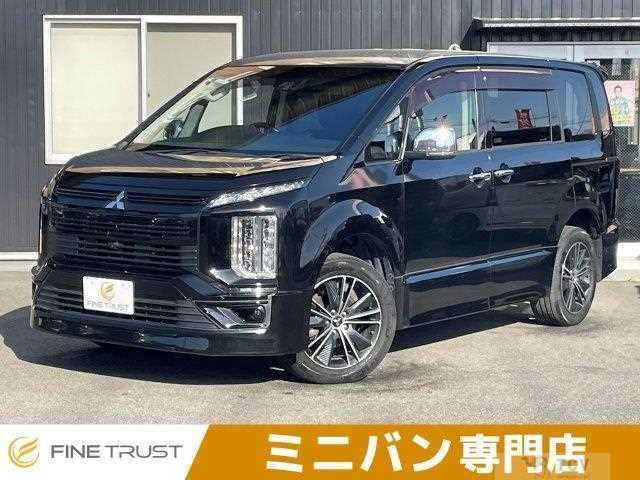 2019 Mitsubishi Delica D5