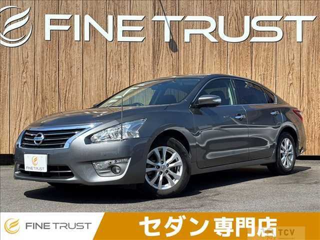 2016 Nissan Teana