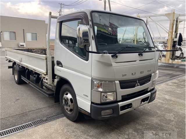 2013 Mitsubishi Canter
