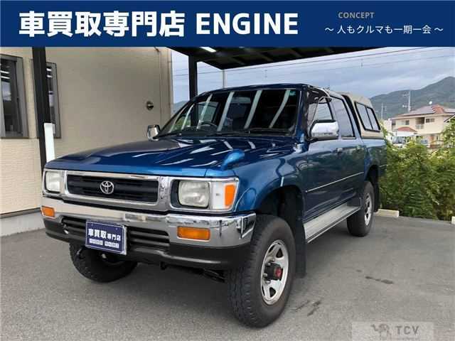 1992 Toyota Hilux