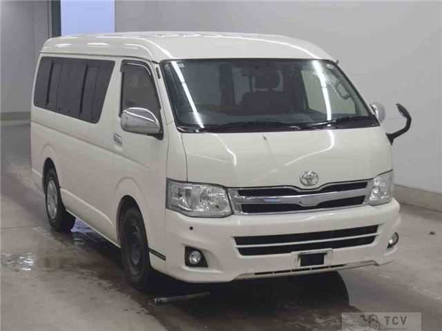 2014 Toyota Hiace Wagon