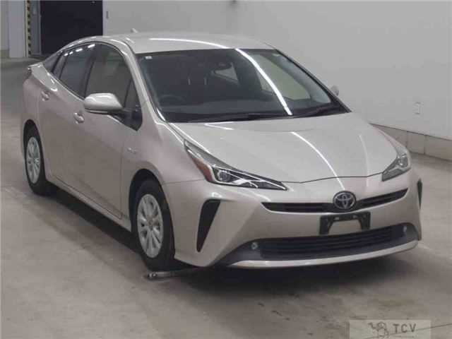 2019 Toyota Prius