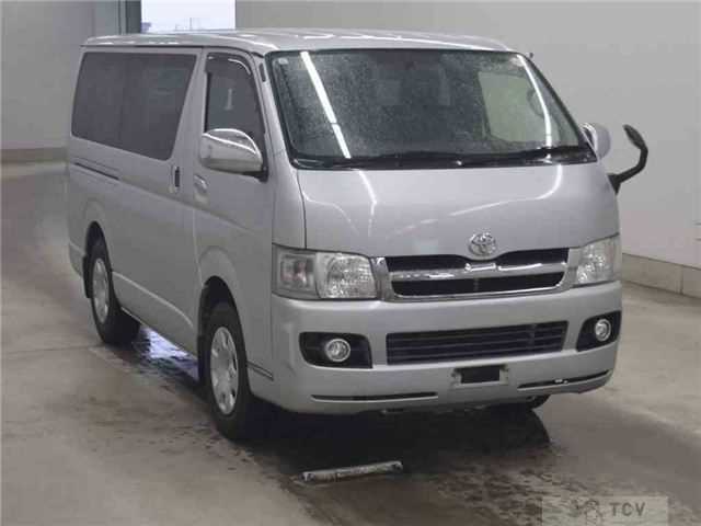 2005 Toyota Hiace Van