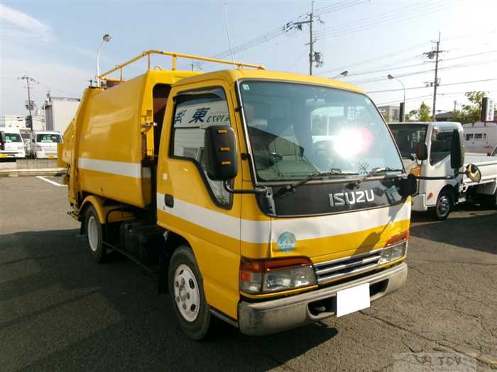 1999 Isuzu Elf Truck