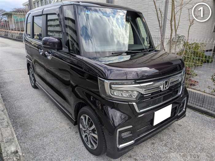 2022 Honda N BOX