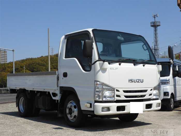 2015 Isuzu Elf Truck