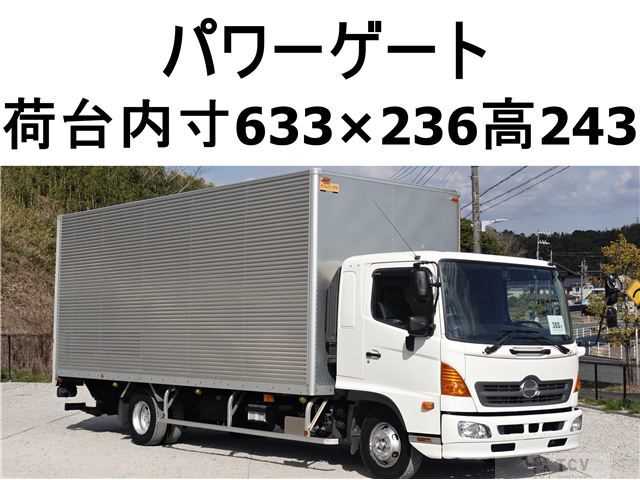 2016 Hino Ranger