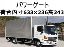 2016 Hino Ranger