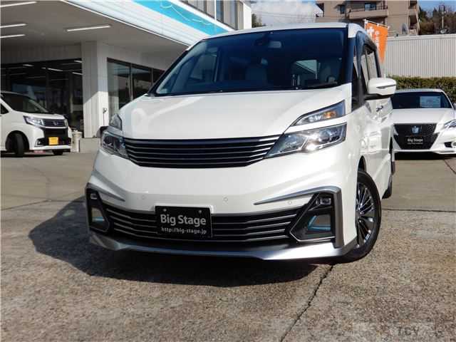 2016 Nissan Serena