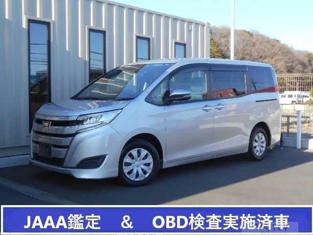 2018 Toyota Noah
