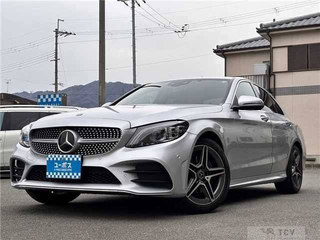 2019 Mercedes-Benz C-Class